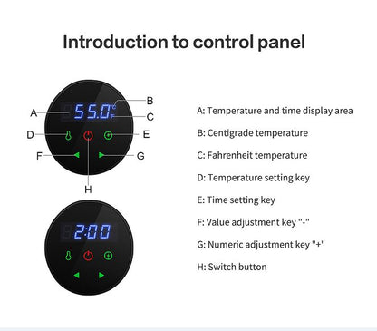 cuisine low temperature slow cooking machine vacuum low temperature cooking steak molecular vacuum cooking machine kitchen appliances immersion temperature controlled vacuum low temperature cooking - DREAM YOUR HOUSE