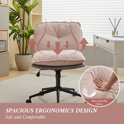 Modern Ergonomic Office Chair | Stylish Comfort for Home and Workspace