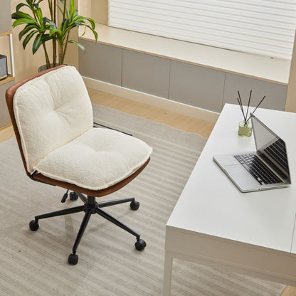 Modern Ergonomic Office Chair | Stylish Comfort for Home and Workspace