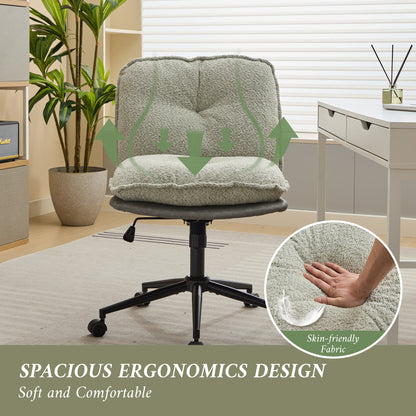 Modern Ergonomic Office Chair | Stylish Comfort for Home and Workspace