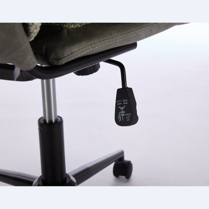 Modern Ergonomic Office Chair | Stylish Comfort for Home and Workspace