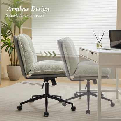 Modern Ergonomic Office Chair | Stylish Comfort for Home and Workspace