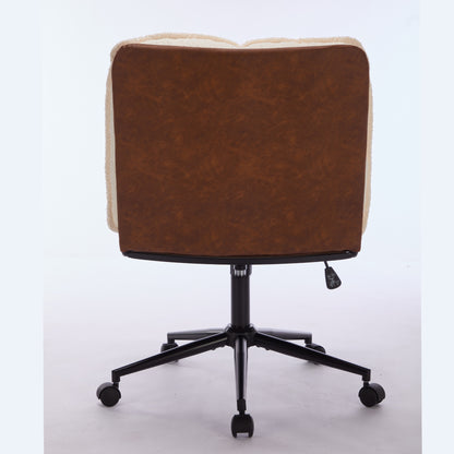 Modern Ergonomic Office Chair | Stylish Comfort for Home and Workspace