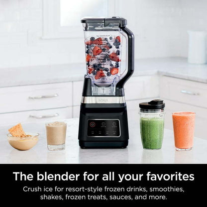 Ninja Professional Plus Blender with Auto - iQ and 72 - oz Total Crushing Pitcher & Lid BN700 - DREAM YOUR HOUSE