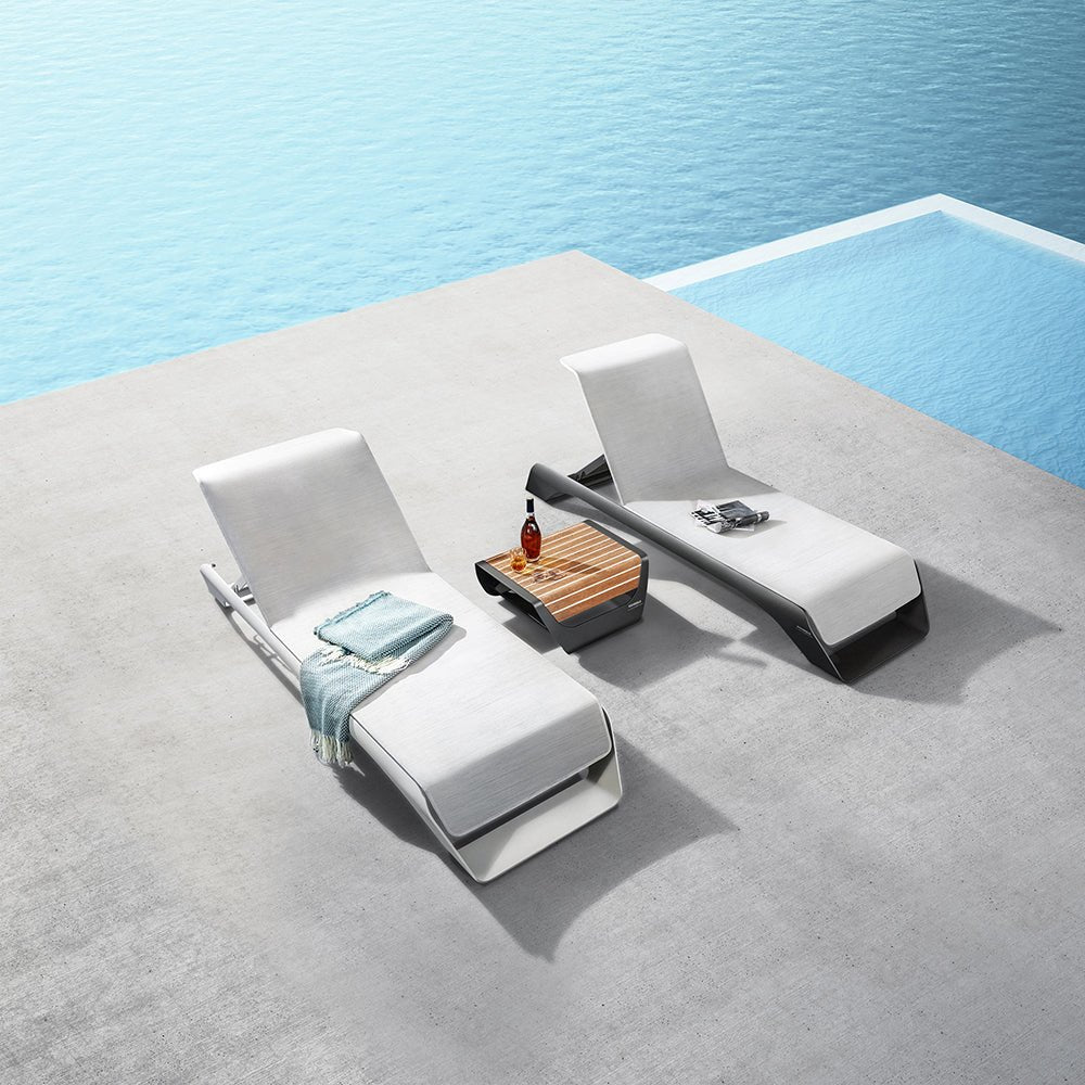 Outdoor Lounger - DREAM YOUR HOUSE