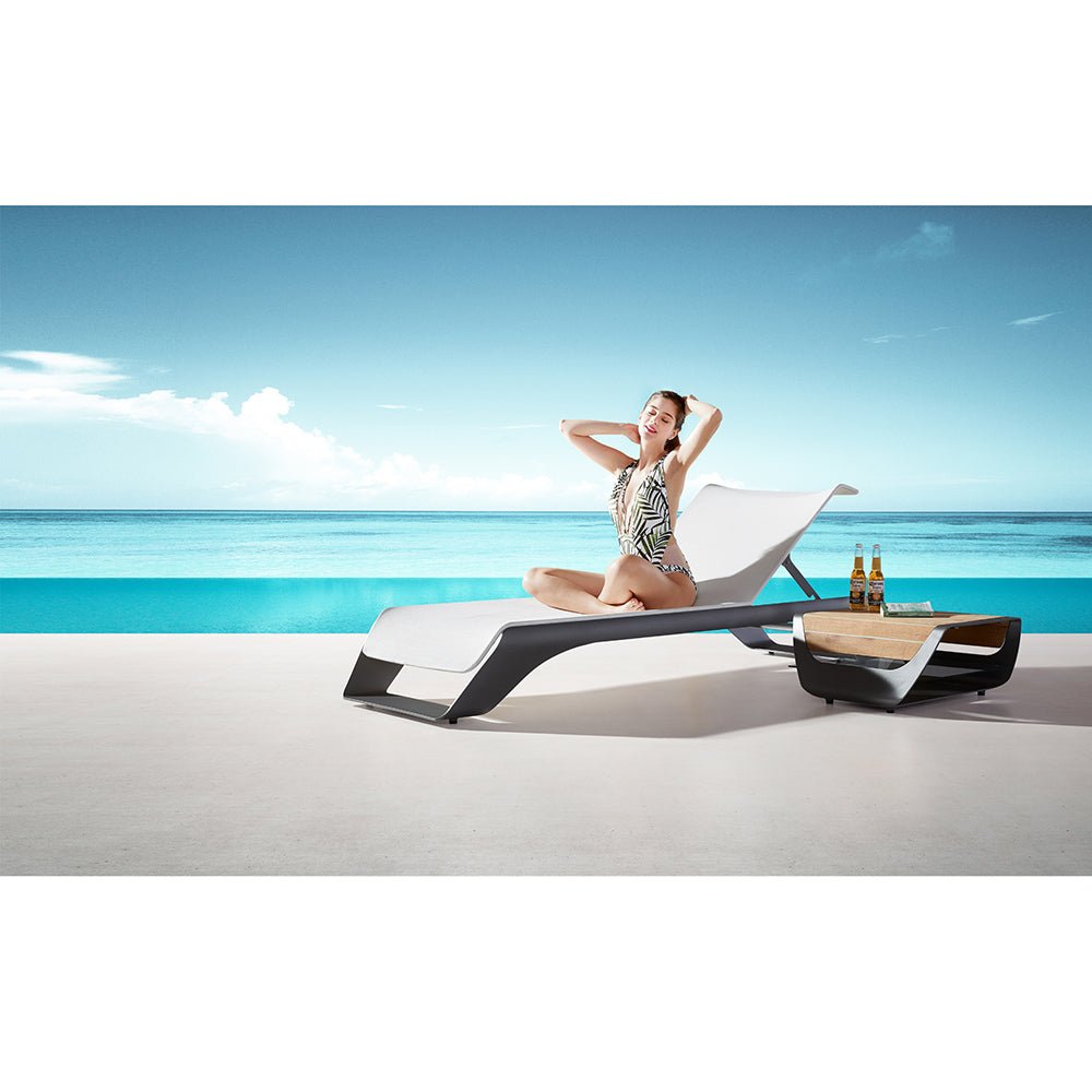 Outdoor Lounger - DREAM YOUR HOUSE