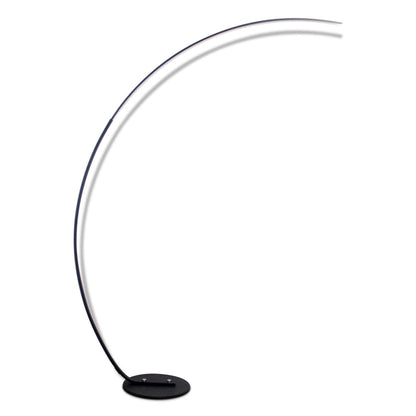 RGBW Modern Curve Floor Lamp | New Version - DREAM YOUR HOUSE